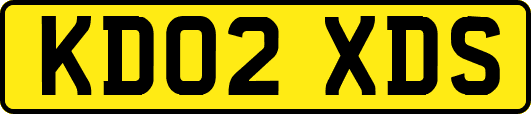 KD02XDS