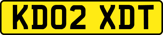 KD02XDT