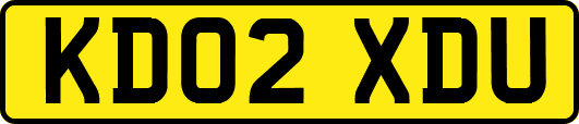 KD02XDU