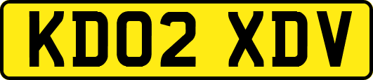 KD02XDV