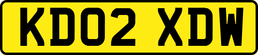 KD02XDW