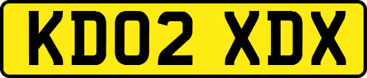 KD02XDX