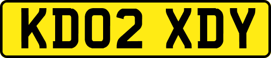 KD02XDY