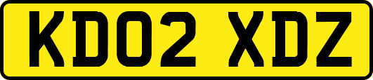 KD02XDZ