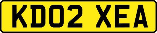 KD02XEA