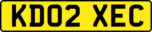 KD02XEC