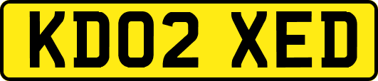KD02XED