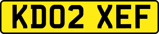 KD02XEF