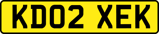 KD02XEK