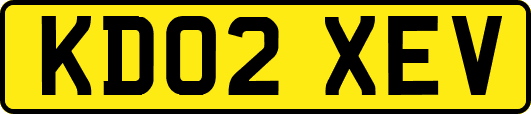 KD02XEV
