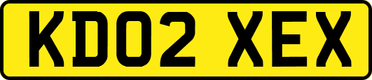 KD02XEX