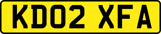 KD02XFA