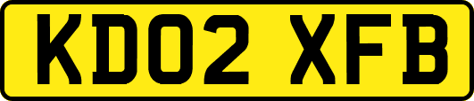 KD02XFB