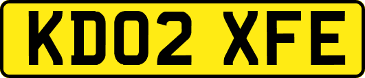 KD02XFE