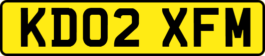 KD02XFM