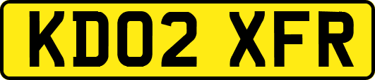 KD02XFR