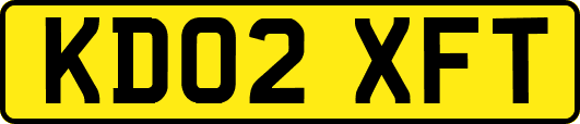 KD02XFT
