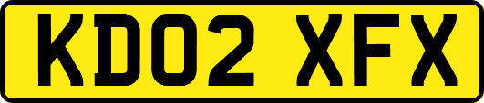 KD02XFX