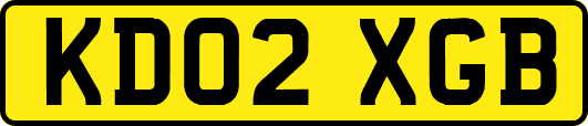 KD02XGB