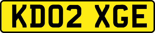 KD02XGE