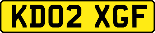 KD02XGF