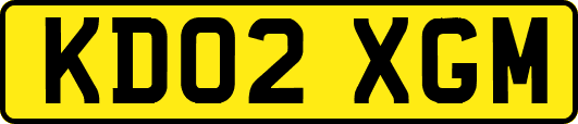 KD02XGM