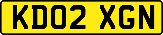 KD02XGN