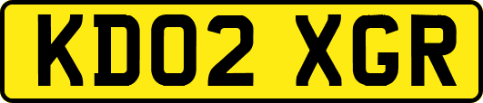KD02XGR
