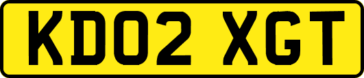 KD02XGT