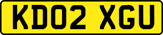 KD02XGU