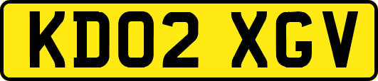 KD02XGV