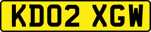 KD02XGW