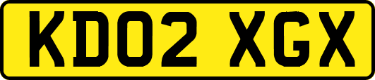 KD02XGX