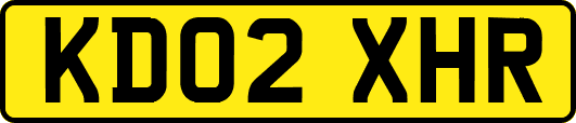 KD02XHR