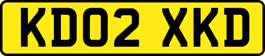 KD02XKD