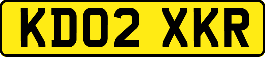 KD02XKR