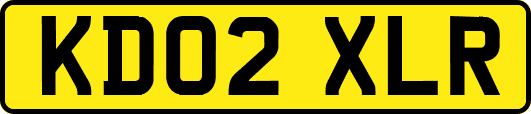 KD02XLR