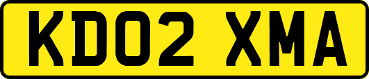 KD02XMA