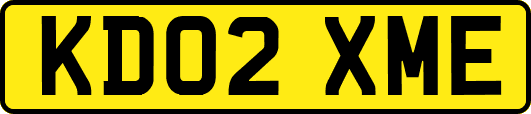 KD02XME
