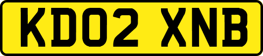 KD02XNB