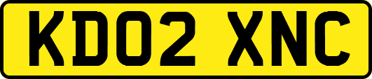 KD02XNC