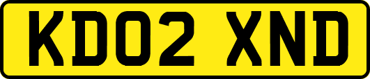 KD02XND
