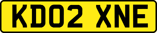 KD02XNE