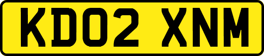 KD02XNM