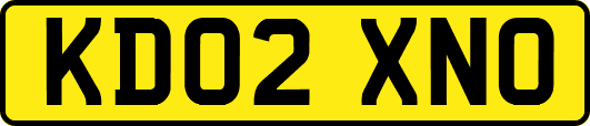 KD02XNO