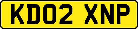 KD02XNP