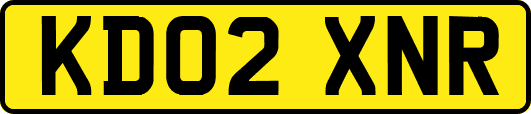 KD02XNR