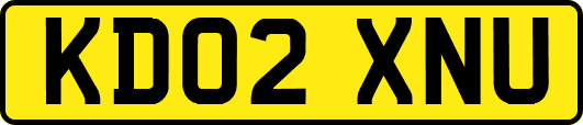 KD02XNU