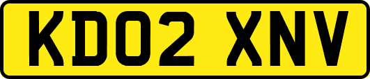 KD02XNV