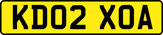KD02XOA